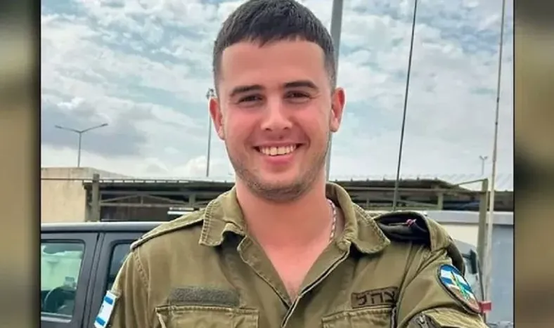 El Ejército de Israel rescató el cuerpo del sobrino de León Gieco que fue secuestrado por Hamas