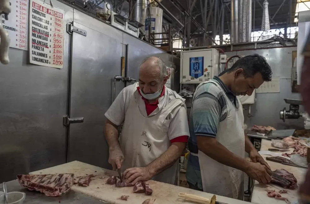 CHAU TREGUA. La suba de precio de la carne es otro golpe al consumo y al bolsillo.
