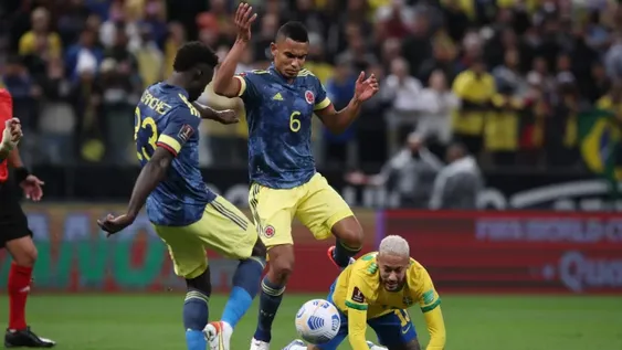 Con una gran campaña, Brasil ya llegó al Mundial