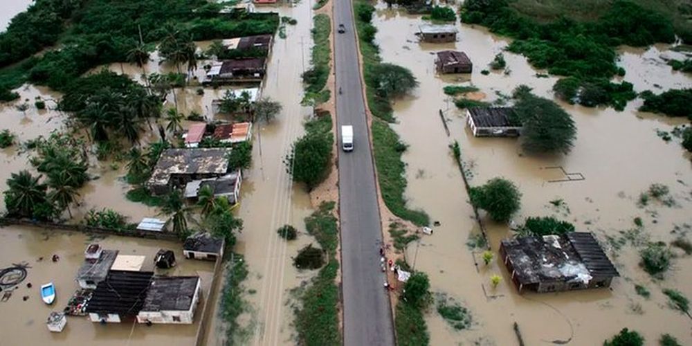 Un deslave deja al menos 22 muertos y 52 desaparecidos en Venezuela