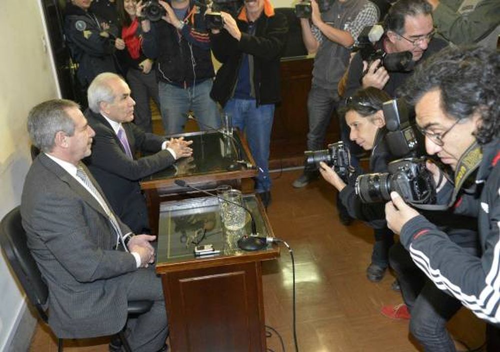Mal día para Ricardo Jaime