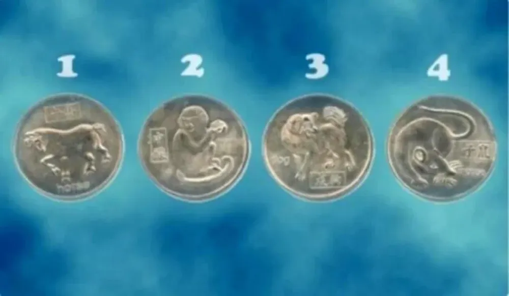 La moneda que elijas revelará lo que te tiene preparado el futuro