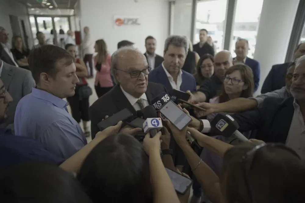 De Mendiguren: “San Juan es ejemplo de integración del sector público y privado”