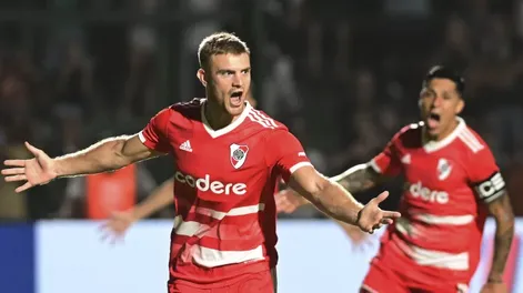 River, en un camino triunfal