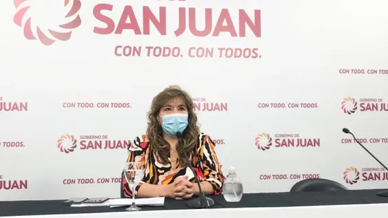 Ante el bajo interés para vacunarse, en San Juan evalúan empezar a inocular casa por casa