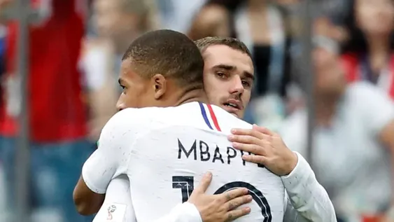 Se terminó el sueño uruguayo: ganó Francia y ya está en semis