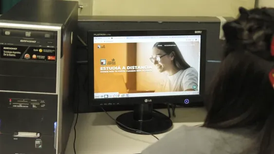 Con más de 10 mil capacitados, explota la formación virtual local