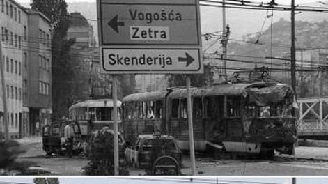Bosnia, un hito  en la historia de  los genocidios