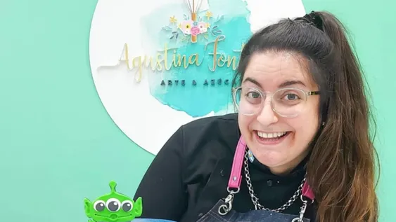 Agustina Fontela de “Bake Off” en terapia intensiva por complicación en su cuadro Covid