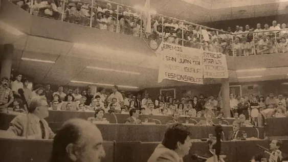 Lemas: sólo hubo cuatro casos en los que el que sacó más votos perdió en el global