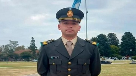 Un soldado sufrió graves lesiones en su columna tras un “bautismo”