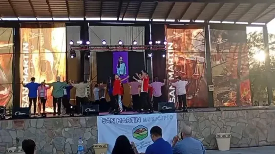 El Municipio de San Martín creo un ballet folclórico ocasional para el PreCosquín 2026, pero ahora busca tener uno propio y estable.
