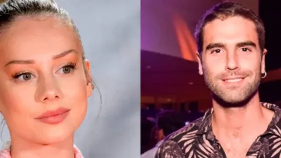 Ester Expósito y Nicolás Furtado confirmaron su romance