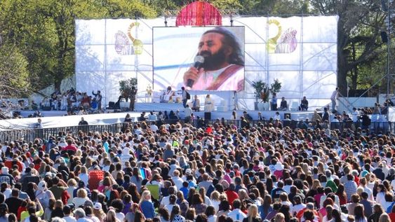 Argentina Medita es un encuentro masivo de meditación que se realizará en el país el próximo 28 de marzo, incluida San Juan.