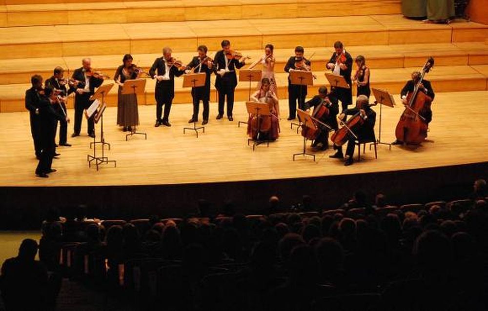 Temporada 2010 de Mozarteum