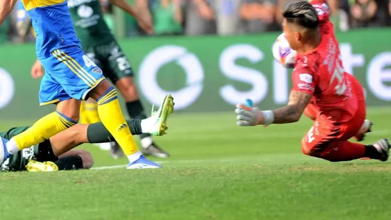 Boca no cede su paso ganador