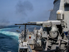 donald trump afirmo que eeuu hundio nueve buques de la marina irani donald trump afirmo que eeuu hundio nueve buques de la marina irani