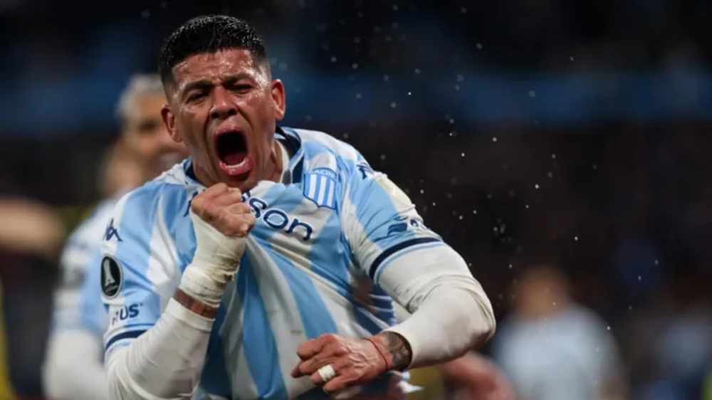 EN VIVO: Con gol de Marcos Rojo, Racing le gana 1 a 0 a Boca por el Torneo Clausura.&nbsp;