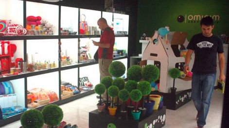 Ominim, un espacio de sorpresas