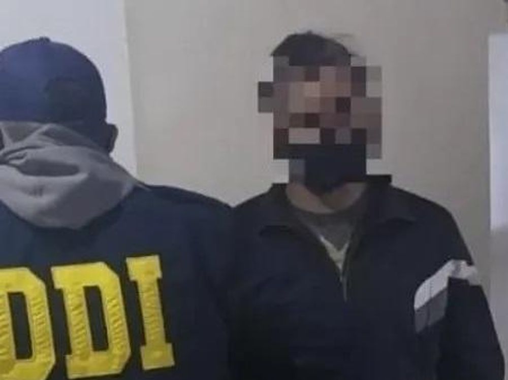 Violó a su sobrina, la nena se lo contó a la maestra y terminó detenido