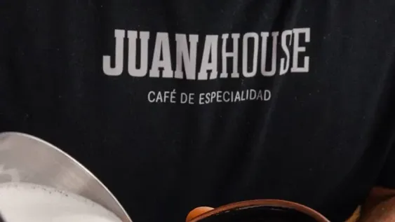 Juana House, la casa del café