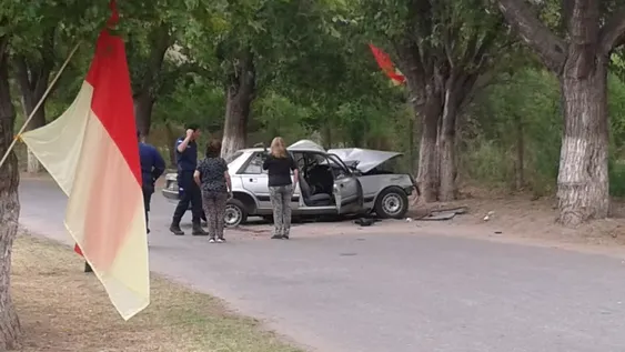 Volvían de un boliche y chocaron: un fallecido