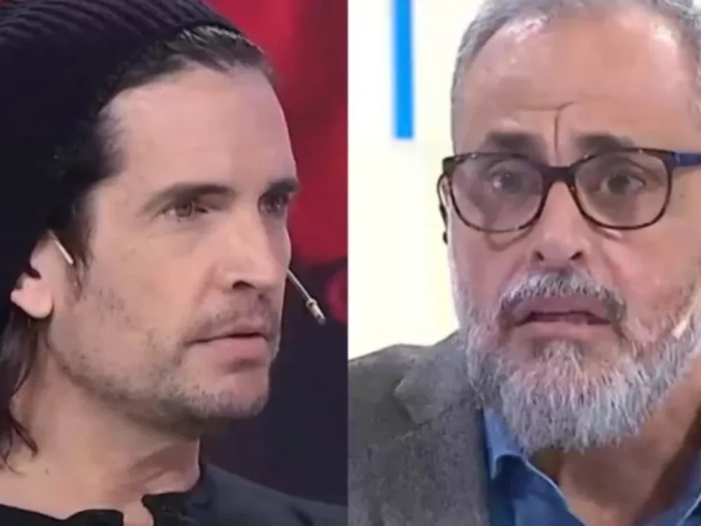 Diego Ramos cuestionó duramente a Jorge Rial en su programa