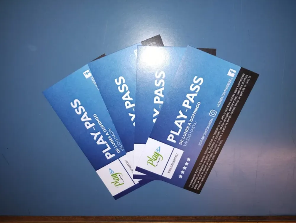 ¡Los ganadores de la última semana de los sorteos de Play Cinema!