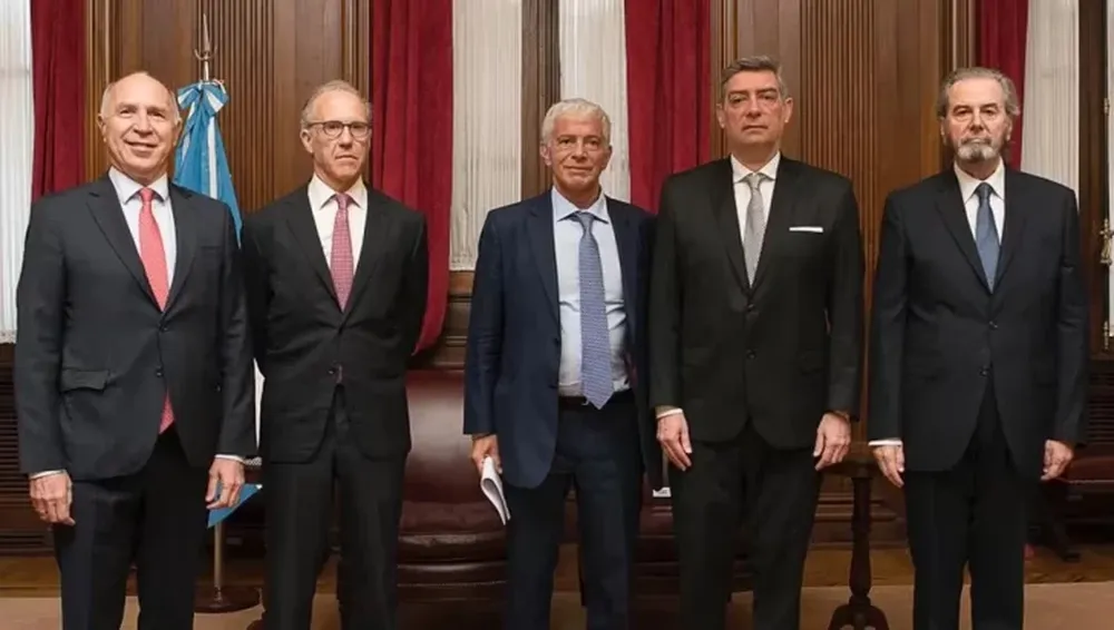 Coparticipación de CABA: la Corte podría ejecutar una sentencia multimillonaria en el inicio de la gestión de Milei