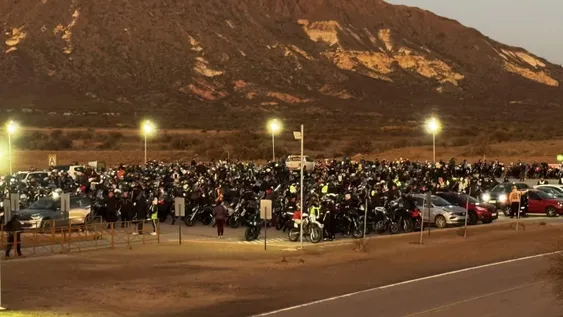 Con fines turísticos. El detalle que queda pendiente y saldrá en los próximos meses es el de feriados puente.