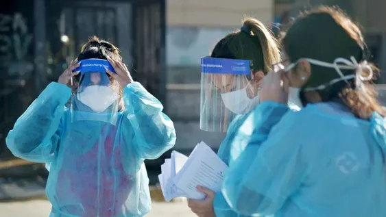 Con 15 nuevas muertes en el país, la cifra de fallecidos se elevó a 3.558