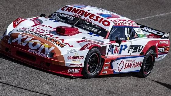 El TC clasifica en San Nicolás