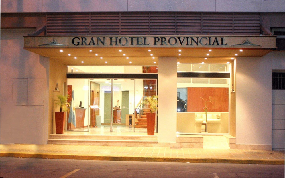 Gran Hotel Provincial.