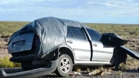 Murieron dos turistas que viajaban a Chile