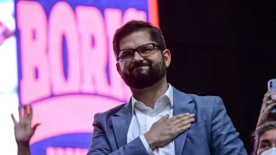 El ADN de Gabriel Boric: de dónde viene y cómo piensa