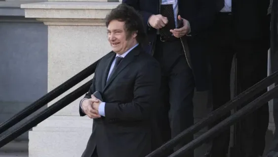 Javier Milei adelantó que “ya están todos definidos” los miembros del Gabinete