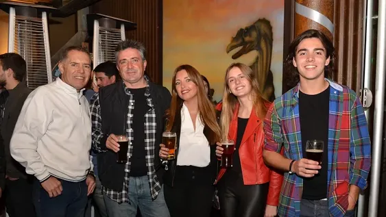 Antares celebró un nuevo aniversario