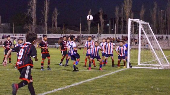 Abre el Mundialito del Atlético Trinidad