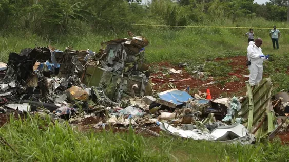 Quiénes eran Oscar y Beatriz, los argentinos que murieron en la tragedia aérea de Cuba