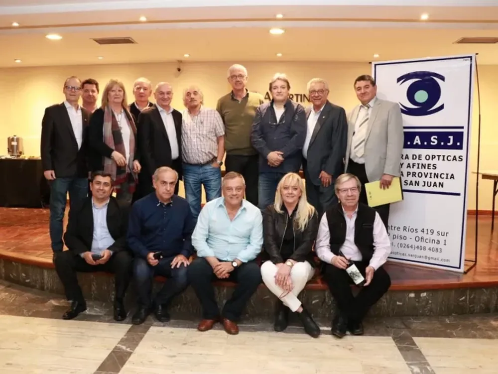 Asamblea de Cámaras y Colegios ópticos del país en San Juan