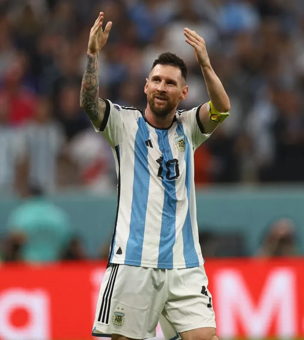 Messi-Mbappé en una final soñada