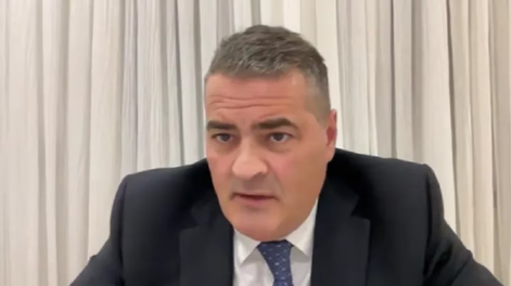 Fernando Bearzi, ex director ejecutivo de la ANSES.