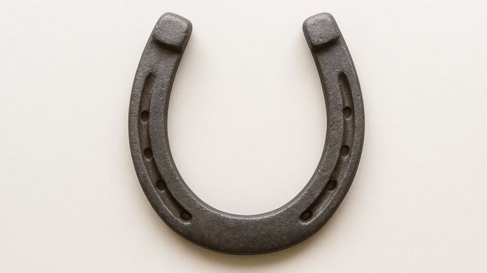 Dónde colocar una herradura para atraer la buena suerte