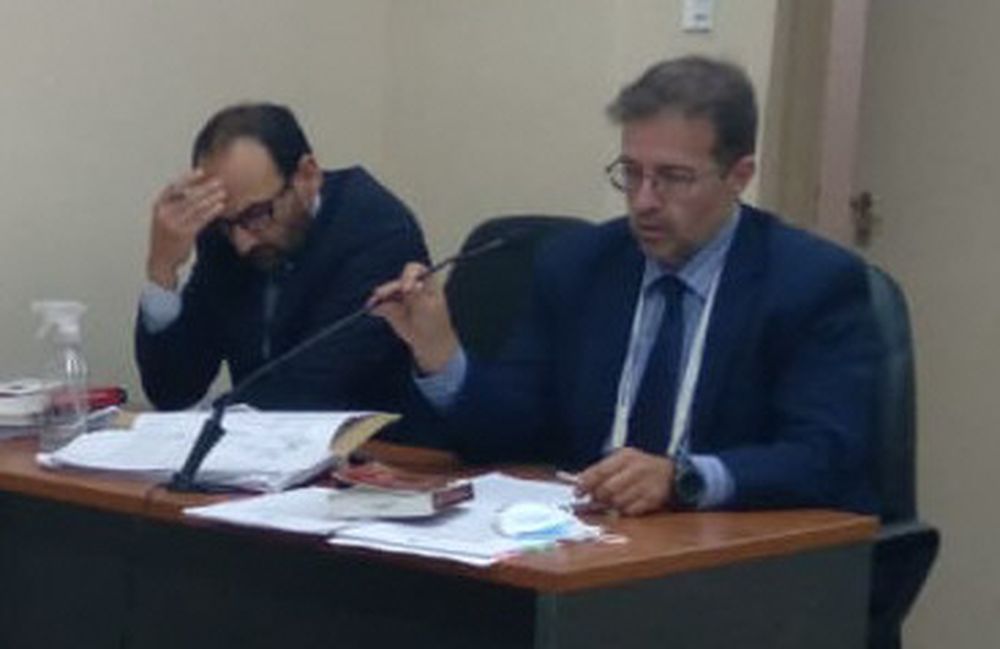 Admitió que violó a su hija y le dieron 13 años de cárcel, la niña tuvo una beba de su padre