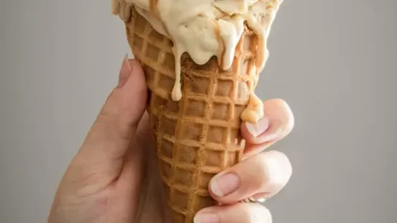 El helado está de fiesta