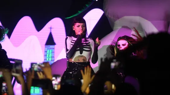 La jefa desató la fiesta