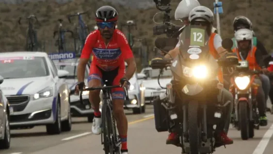 La heroica de Messineo para ser el mejor argentino