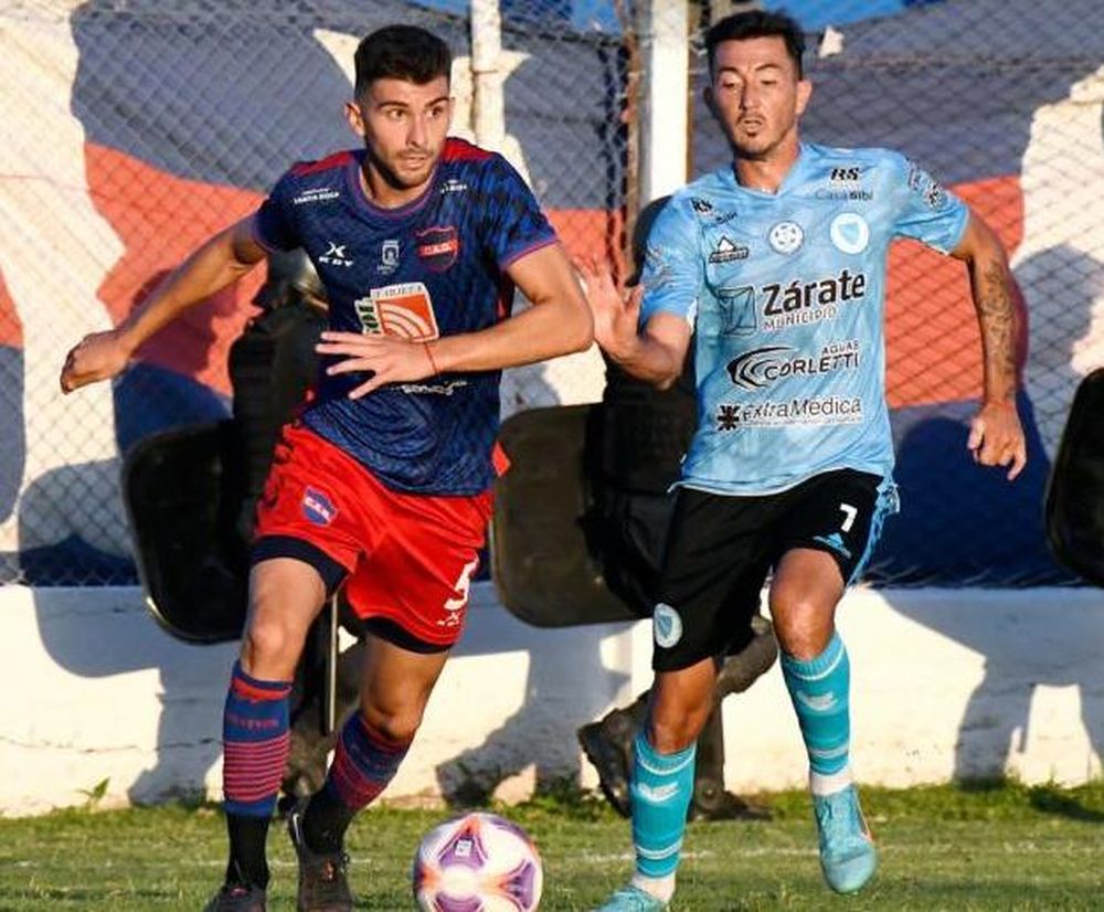 El CADU no perdonó y subió en la tabla