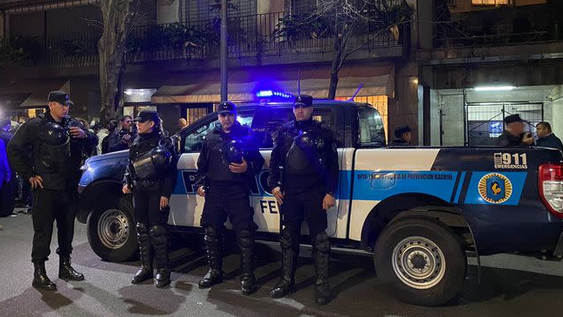 Detuvieron a una amiga de Brenda Uliarte por el ataque a Cristina Kirchner