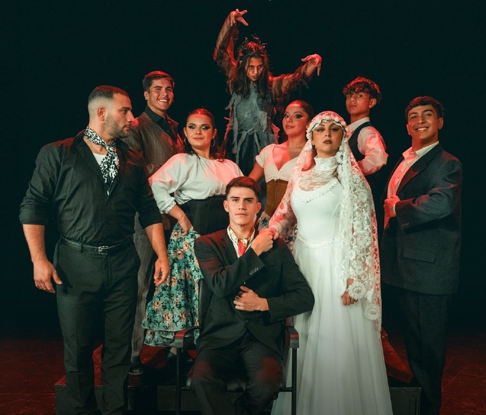 La agenda cultural de San Juan incluye esta noche la versión flamenca de Bodas de Sangre.&nbsp;